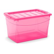 KIS Omnibox M rose 30l - Storage Box
