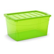 KIS Omnibox L zelený 50 l - Úložný box