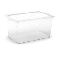 KIS Omnibox L transparent 50l - Storage Box