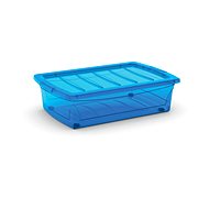 KIS Spinning Blue Box M 30 litres on wheels - Storage Box