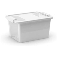 KIS Bi Box S -  white 11l - Storage Box