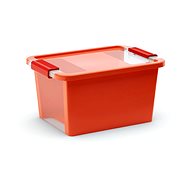 KIS Bi Box S - 11 liters orange - Storage Box