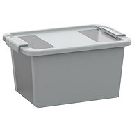 KIS Bi Box S - 11 litres grey - Storage Box