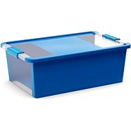 KIS Bi box M - modrý 26 l - Úložný box