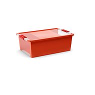 KIS Bi Box M - orange. 26 litres - Storage Box