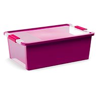 KIS Bi Box M - purple 26l - Storage Box