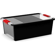 KIS Bi Box "M" - 26 literes, fekete - Tároló doboz