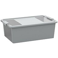 KIS Bi Box M - 26 litres grey - Storage Box