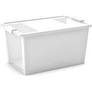 KIS Bi Box L - weiß 40l - Aufbewahrungsbox