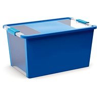 KIS Bi Box L - modrý 40 l - Úložný box