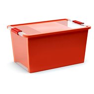 KIS Bi Box L - orange. 40 litres - Storage Box