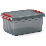 KIS K Latch Box S - Grey 14l - Storage Box