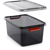 KIS K Latch Box L - grey 43l - Storage Box