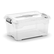 KIS Moover Box XS - Black 12l - Storage Box