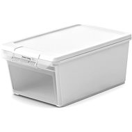 KIS Twin Box XS transparent nine litres - Storage Box