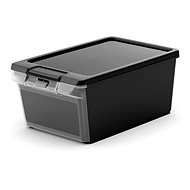 KIS Twin XS Black Box 9 l - Storage Box
