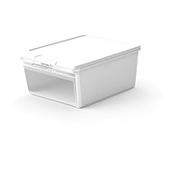 KIS Twin Box M White 11l - Storage Box