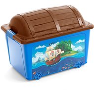KIS W Pirate Toy Box - Storage Box