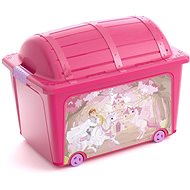 KIS W Princess Toy Box - Storage Box