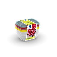 Kis Set Vedo sorbet 5x0,5L - Food Container Set