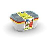 Kis Set Vedo Sorbet, 3x1l - Food Container Set