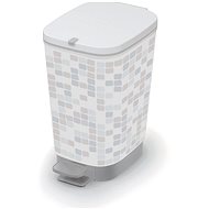 KIS Koš na odpad Chic Bin S Mosaic, 10L - Odpadkový koš