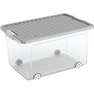 KIS W box 80830000854 Box 50L, Grey - Storage Box