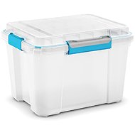 KIS Scuba Box 84330000485 Box 43 l, bílý - Storage Box