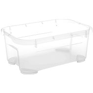 KIS T Box Mini, průhledný 0,9l - Úložný box