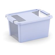 KIS Bi Box S - světle modrý, 11l - Úložný box