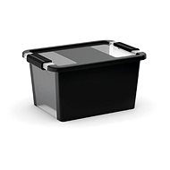 KIS Bi Box M - černý, 26l - Úložný box