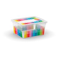KIS C Box Colours Arty XXS 2 l - Úložný box