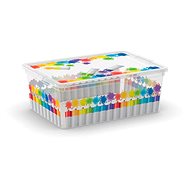 KIS C Box Colours Arty S 11 l - Úložný box