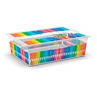 KIS C Box Colours Arty L, 27l - Úložný box