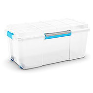 KIS Scuba 8431000048503, 74 l, white - Storage Box