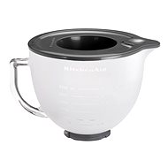 Kitchen Aid Frosted Glass Bowl 4.83l 5K5GBF - Accessory