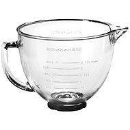 Kitchen Aid Glass bowl clear 4.83l 5K5GB - Accessory