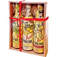 Kitl Syrob Mint, Lemon and Ginger - Gift Set