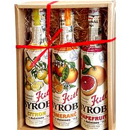 Kitl Syrob Citrus (Grapefruit, Lemon + Orange) - Syrup