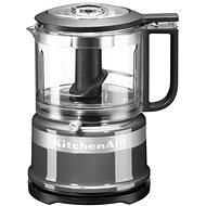 KitchenAid Mini 5KFC3516ECU, 0,83 l silver - Food Processor