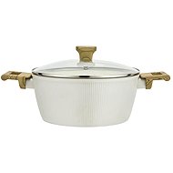 KITCHISIMO Pot with lid 24 cm - Pot