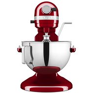 KitchenAid Heavy Duty 5KSM55SXXER Royal Red - Food Mixer