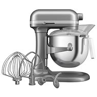KitchenAid Heavy Duty 5KSM70JPXECU Silber - Küchenmaschine