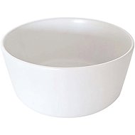 KITCHISIMO Ceramic soup bowl, white matt - Small Bowl