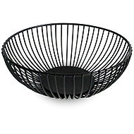 KITCHISIMO Obstschale schwarz - Schale