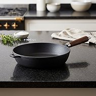 KITCHISIMO Pánev 24 cm litina - Pan