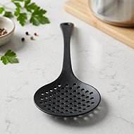 KITCHISIMO Foaming machine black PBT - Cooking Skimmer 