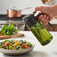 KITCHISIMO Glass oil sprayer - Condiments Tray
