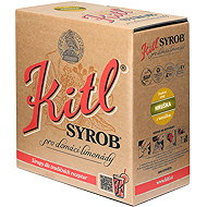 Kitl Pear & Vanilla Syrob 5L bag-in-box - Syrup