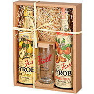 Kitl Syrob Ze sadu (Pear, Apricot) 2×500ml - Syrup